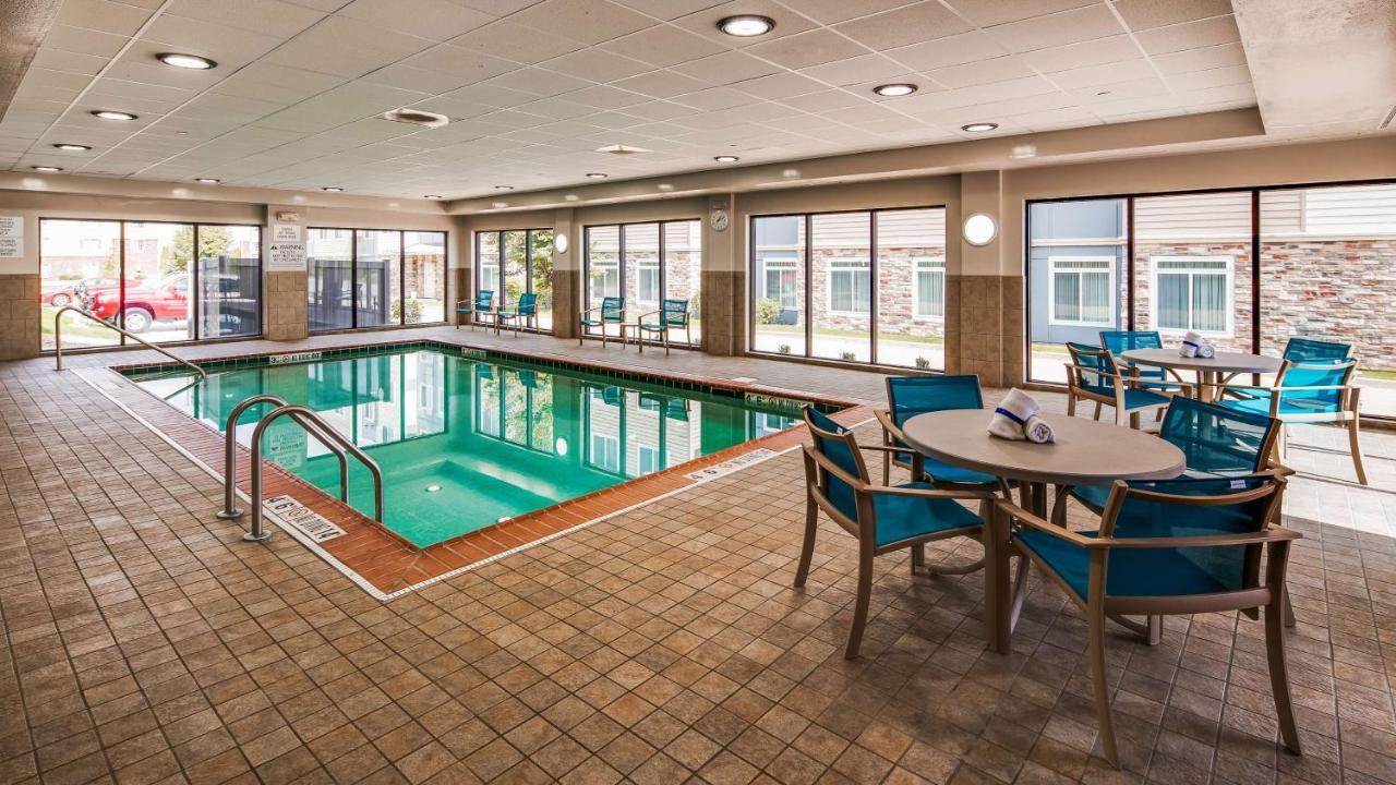 Best Western Plus Champaign/Urbana Inn Luaran gambar