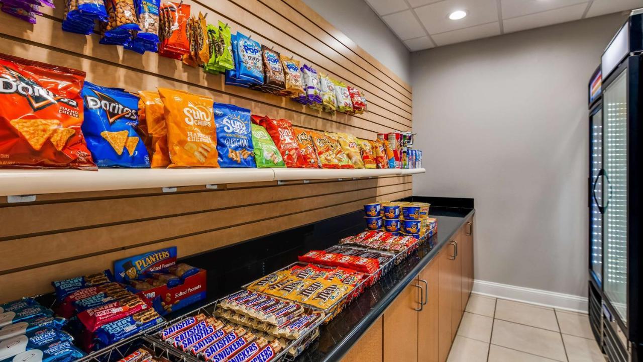 Best Western Plus Champaign/Urbana Inn Luaran gambar