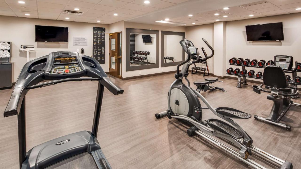 Best Western Plus Champaign/Urbana Inn Luaran gambar