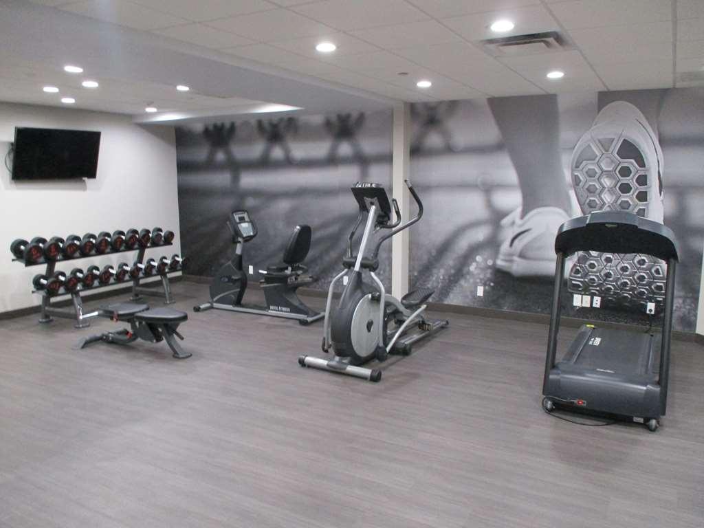 Best Western Plus Champaign/Urbana Inn Kemudahan gambar