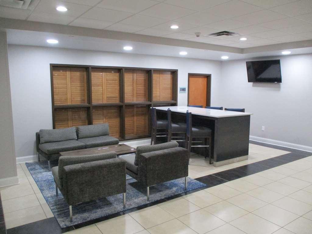 Best Western Plus Champaign/Urbana Inn Dalaman gambar