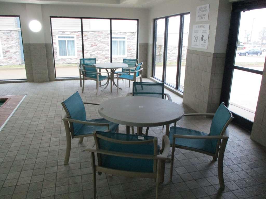 Best Western Plus Champaign/Urbana Inn Kemudahan gambar