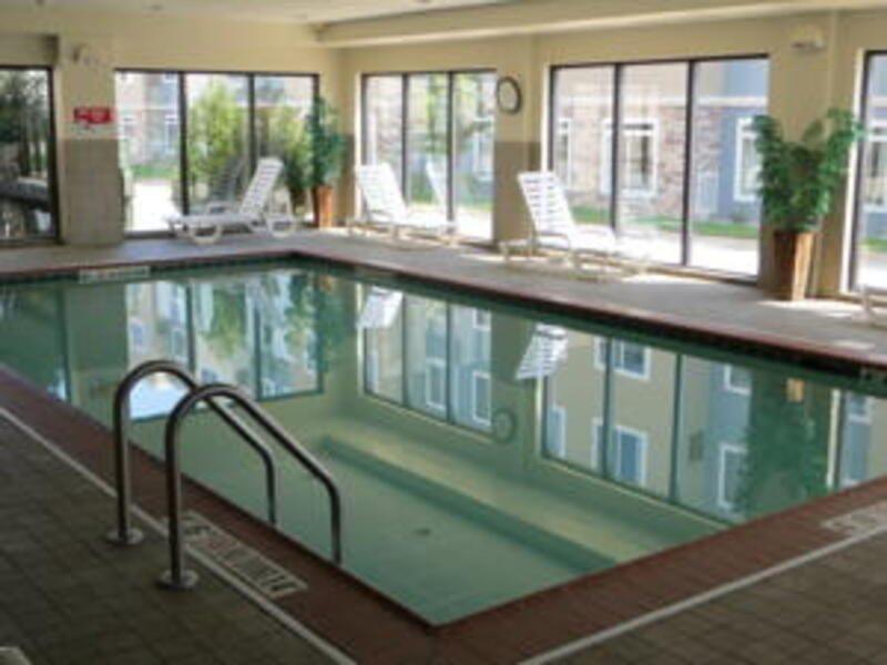Best Western Plus Champaign/Urbana Inn Luaran gambar