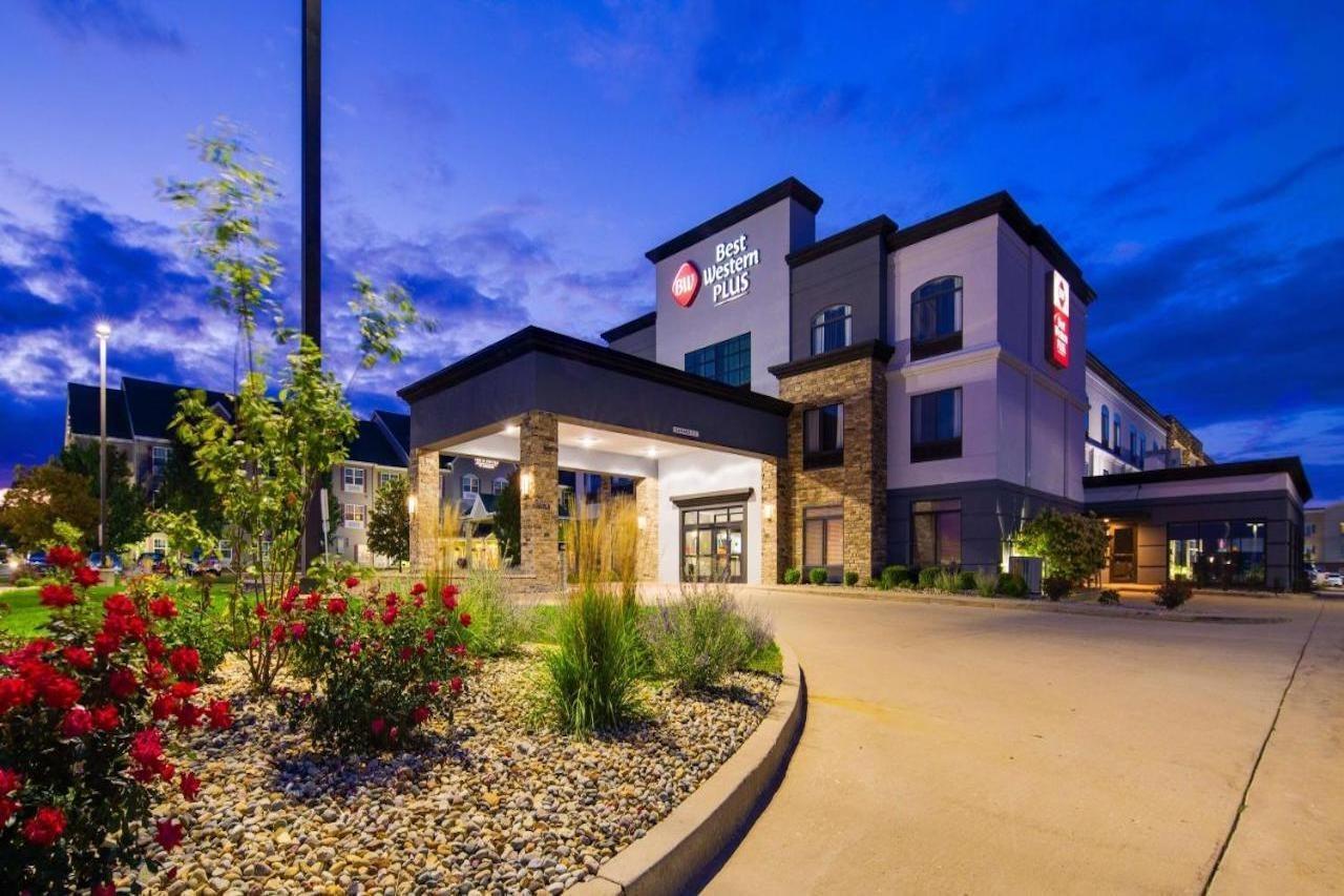 Best Western Plus Champaign/Urbana Inn Luaran gambar