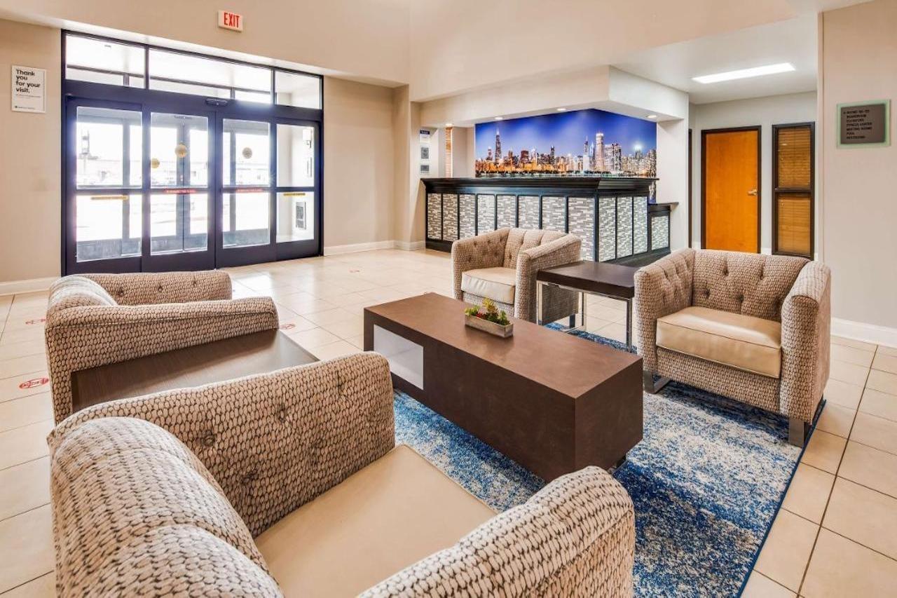 Best Western Plus Champaign/Urbana Inn Luaran gambar