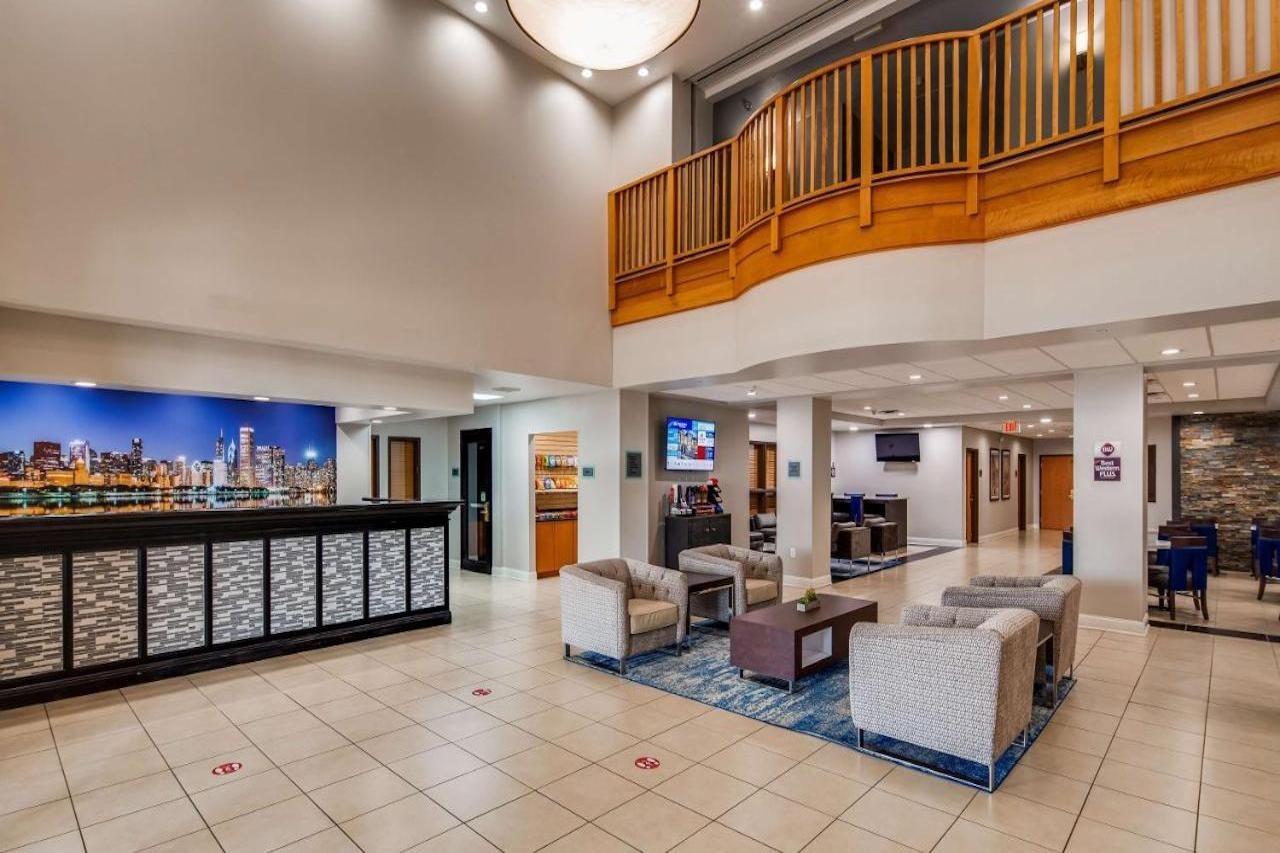 Best Western Plus Champaign/Urbana Inn Luaran gambar