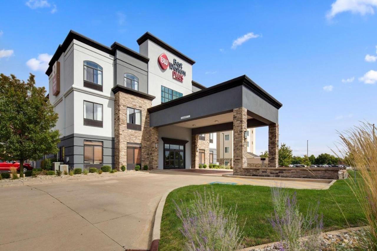 Best Western Plus Champaign/Urbana Inn Luaran gambar