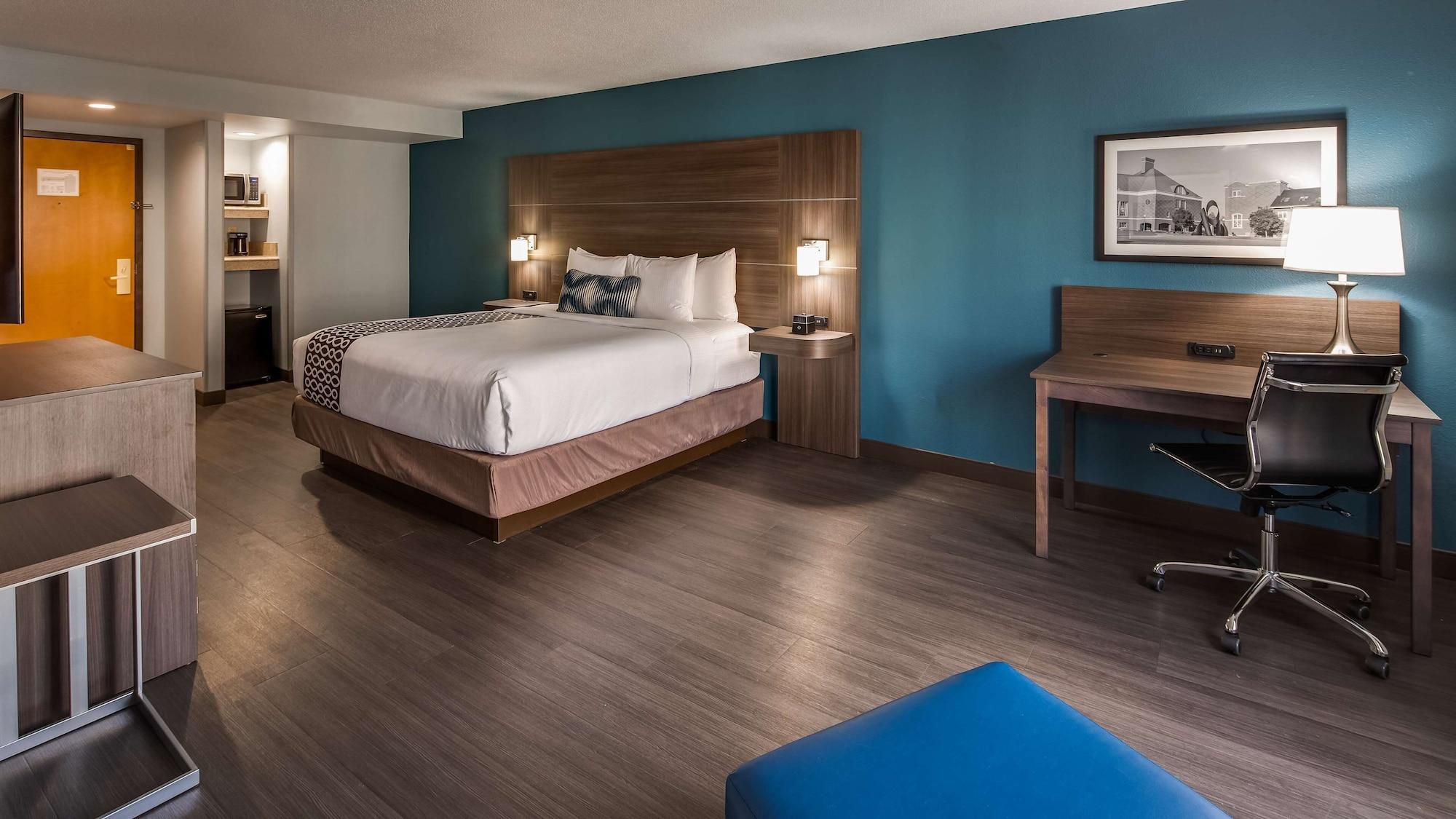 Best Western Plus Champaign/Urbana Inn Luaran gambar