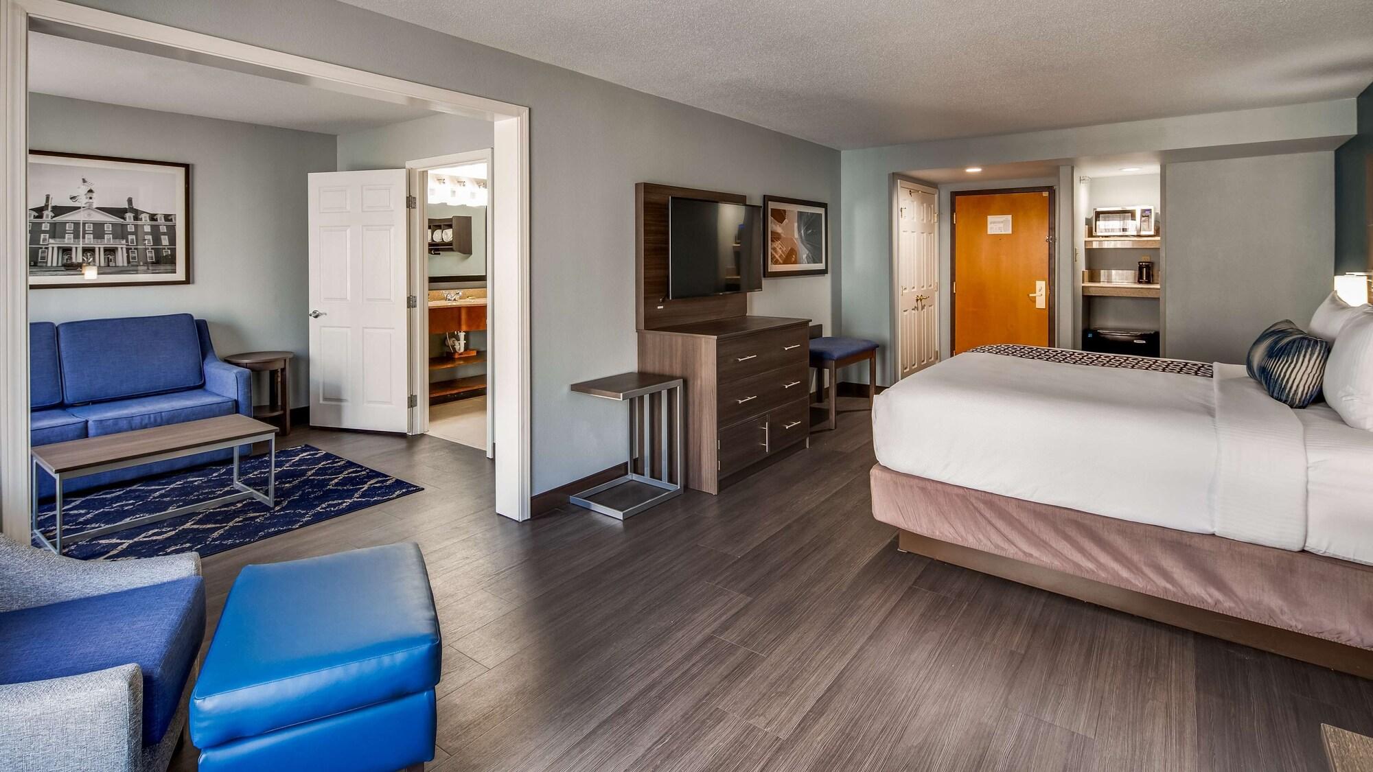 Best Western Plus Champaign/Urbana Inn Luaran gambar