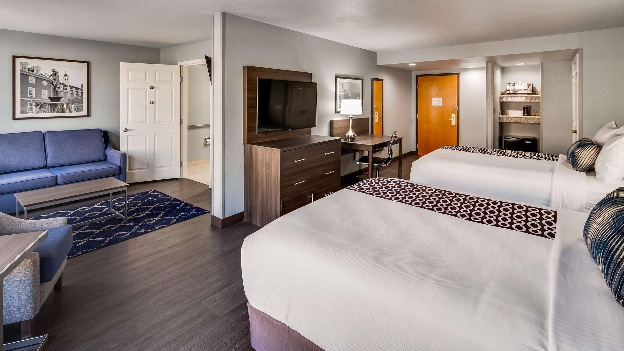 Best Western Plus Champaign/Urbana Inn Luaran gambar