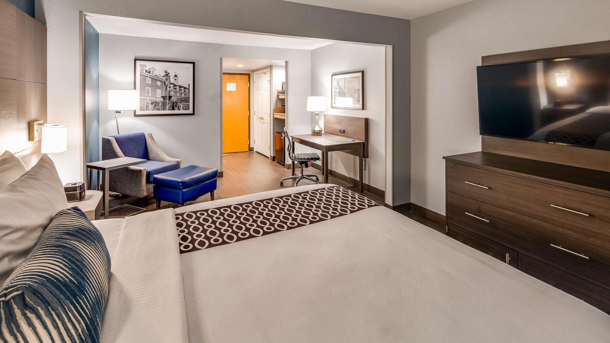 Best Western Plus Champaign/Urbana Inn Luaran gambar