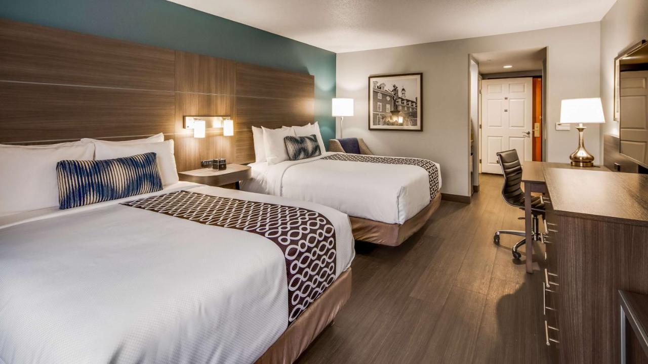 Best Western Plus Champaign/Urbana Inn Luaran gambar