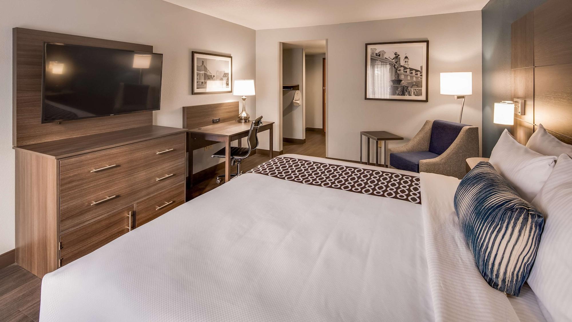 Best Western Plus Champaign/Urbana Inn Luaran gambar