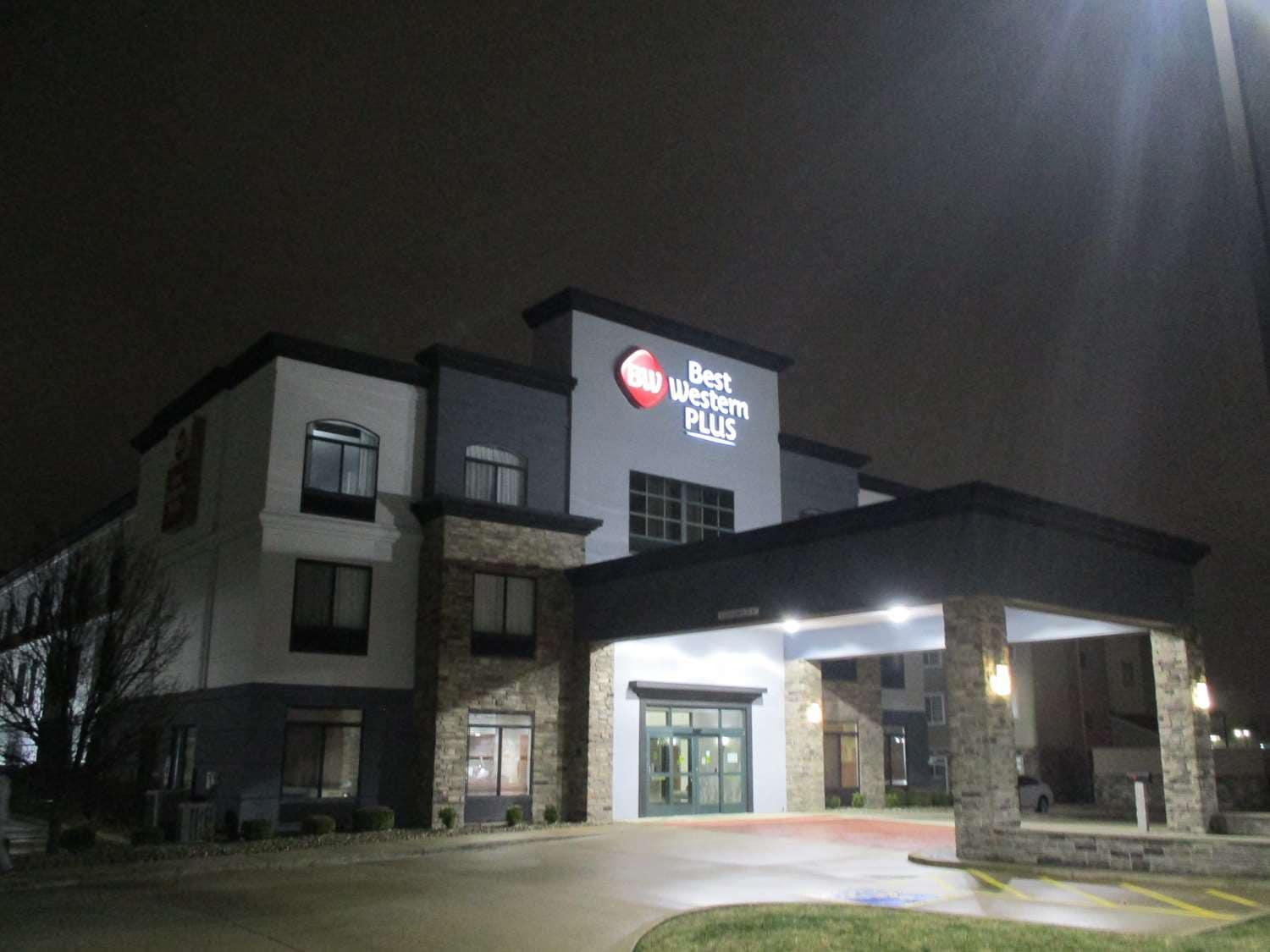 Best Western Plus Champaign/Urbana Inn Luaran gambar