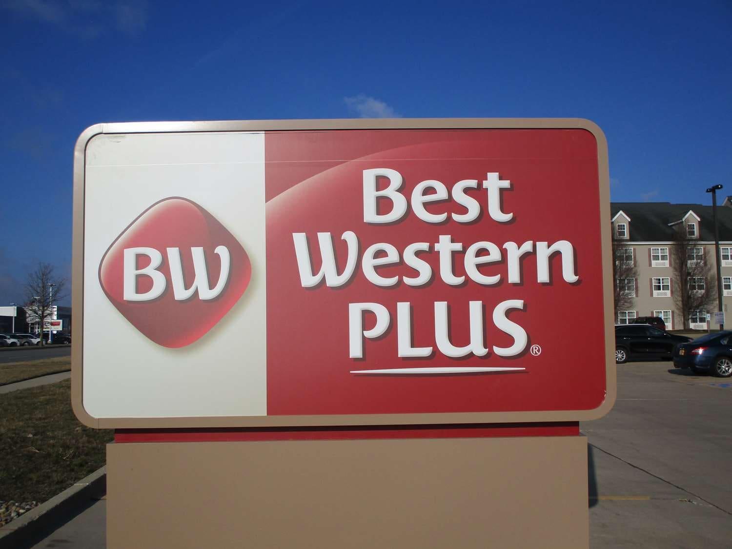 Best Western Plus Champaign/Urbana Inn Luaran gambar