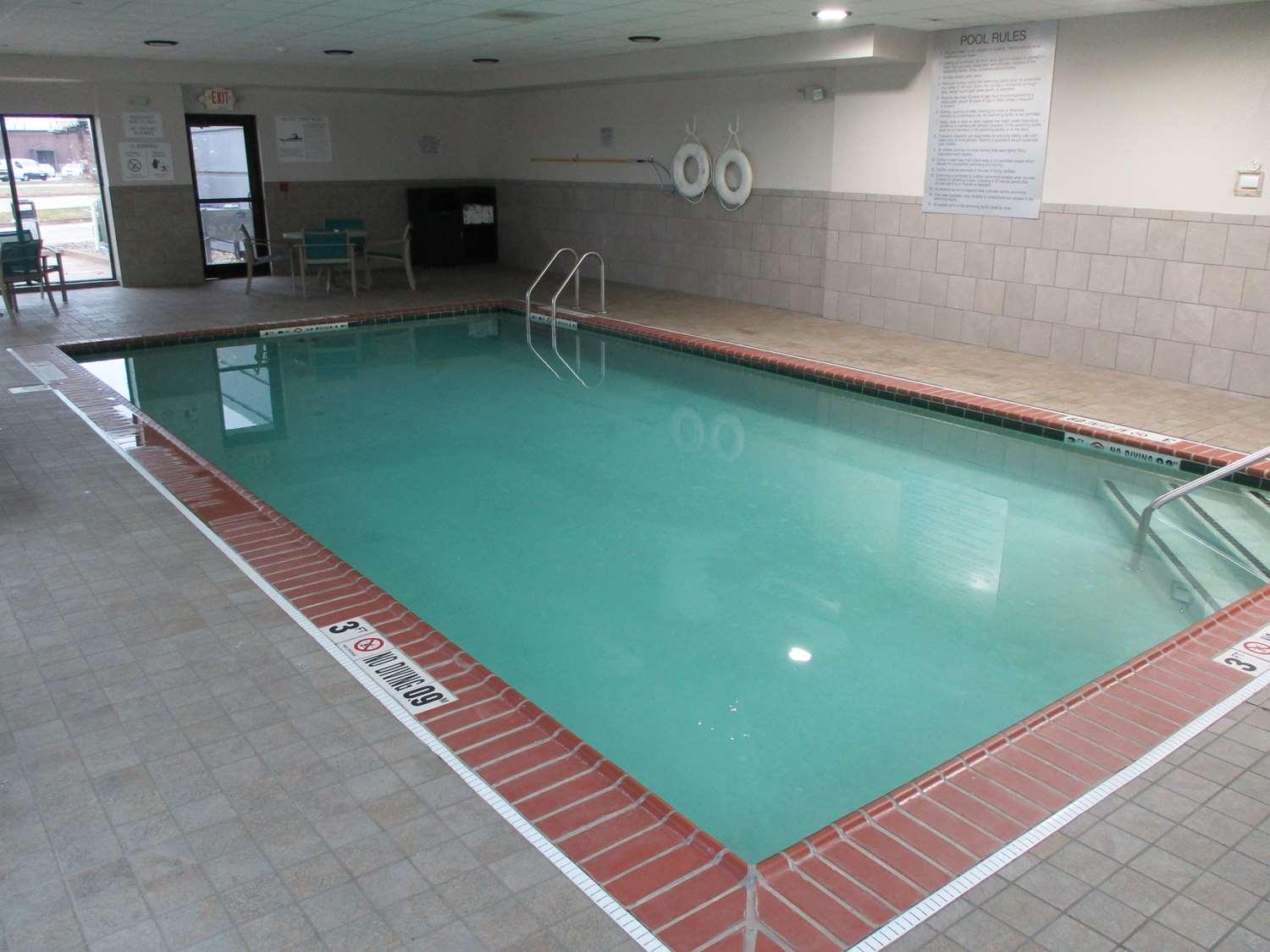 Best Western Plus Champaign/Urbana Inn Kemudahan gambar