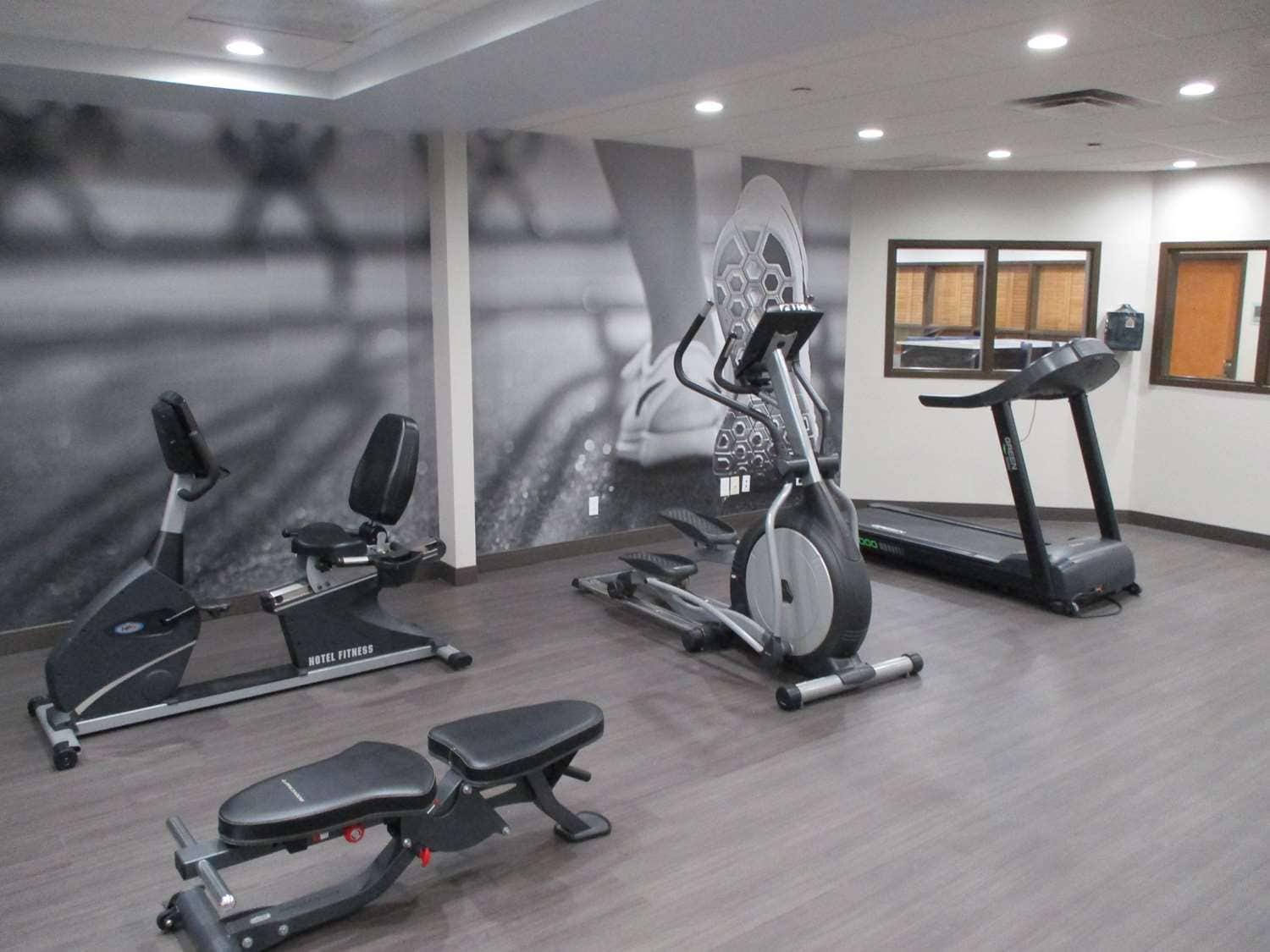 Best Western Plus Champaign/Urbana Inn Kemudahan gambar