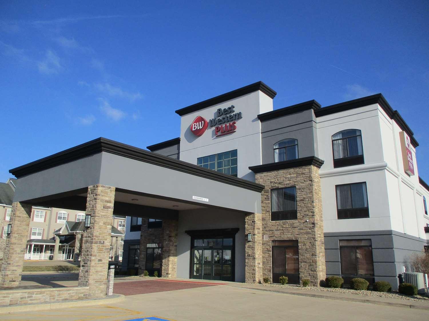 Best Western Plus Champaign/Urbana Inn Luaran gambar